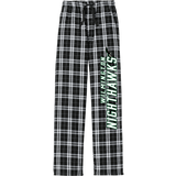 Wilmington Nighthawks Flannel Pocket Pant