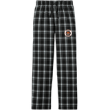 Biggby Bobcats Flannel Pocket Pant
