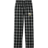 HVM Bulldogs Flannel Pocket Pant