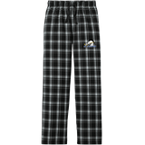 Mid-State Mustangs Flannel Pocket Pant