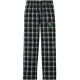 Florida Eels Flannel Pocket Pant