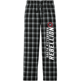 South Pittsburgh Rebellion Flannel Pocket Pant