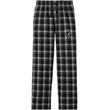 Delaware Jr. Blue Hens Flannel Pocket Pant
