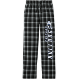 Chicago Bulldogs Flannel Pocket Pant