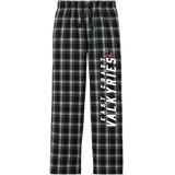 NJ Valkyries Flannel Pocket Pant