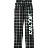 NJ Colts Flannel Pocket Pant