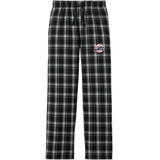 Metro Jets Flannel Pocket Pant