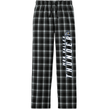 Mon Valley Thunder Flannel Pocket Pant