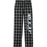 NJ Jets Flannel Pocket Pant