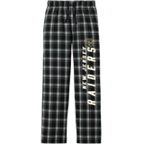 NJ Raiders Flannel Pocket Pant
