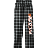 Pennsauken Pilots Flannel Pocket Pant