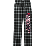 Philadelphia Resistance Flannel Pocket Pant