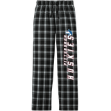 Pittsburgh Huskies Flannel Pocket Pant