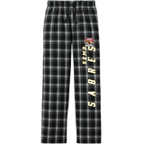 SOMD Sabres Flannel Pocket Pant