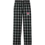 Jr. Mounties Flannel Pocket Pant
