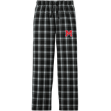 Mount St. Charles Flannel Pocket Pant