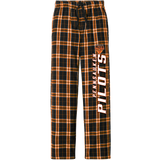 Pennsauken Pilots Flannel Pocket Pant