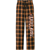 Princeton Tiger Lilies Flannel Pocket Pant