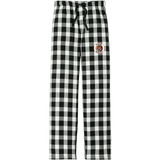 Biggby Bobcats Flannel Pocket Pant