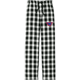 Mid-Fairfield Flannel Pocket Pant