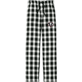 Scary Badgers Flannel Pocket Pant