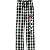 NJ Titans Flannel Pocket Pant