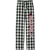 King Cobras Flannel Pocket Pant