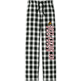 Seacoast Spartans (Ice Hockey) Flannel Pocket Pant