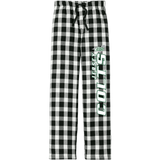 NJ Colts Flannel Pocket Pant