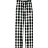 Metro Jets Flannel Pocket Pant