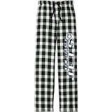 NJ Jets Flannel Pocket Pant
