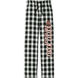 Princeton Tiger Lilies Flannel Pocket Pant