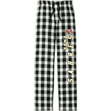 SOMD Sabres Flannel Pocket Pant