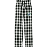 North Park Hockey Flannel Pocket Pant