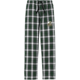 HVM Bulldogs Flannel Pocket Pant