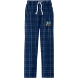 Boca Barracudas Flannel Pocket Pant