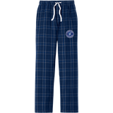Carolina Thunder Flannel Pocket Pant