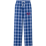Mid-Fairfield Flannel Pocket Pant