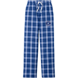 Carolina Thunder Flannel Pocket Pant