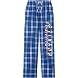 Pittsburgh Huskies Flannel Pocket Pant