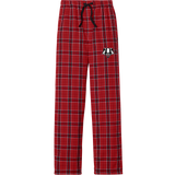 Scary Badgers Flannel Pocket Pant