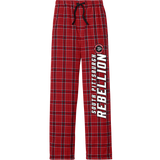 South Pittsburgh Rebellion Flannel Pocket Pant