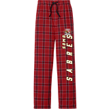 SOMD Sabres Flannel Pocket Pant