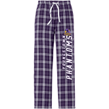 Youngstown Phantoms Flannel Pocket Pant