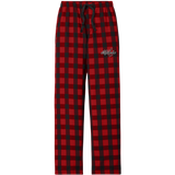 Jersey City Capitals Flannel Pocket Pant