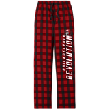 Phila Revolution Flannel Pocket Pant