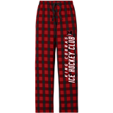 King Cobras Flannel Pocket Pant
