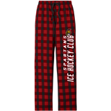 Seacoast Spartans (SPA) Flannel Pocket Pant