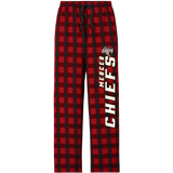 Mercer Chiefs Flannel Pocket Pant