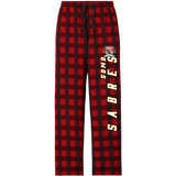 SOMD Sabres Flannel Pocket Pant